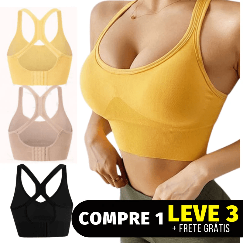 Sutiã Fit Confort